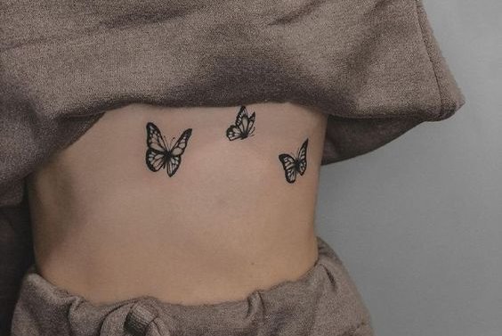 Stunning Butterfly Tattoo Designs | VEAN TATTOO Studio - VeAn Tattoo