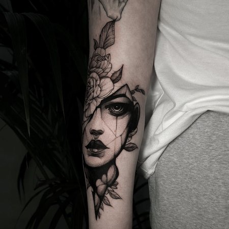 Tattoo parlour in Vancouver | Tattoos. Piercing. Permanent make-up ...