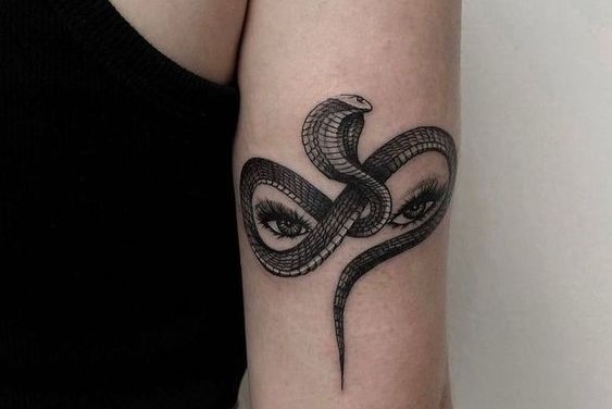 Discover The Depth Of Snake Tattoos: Symbolism. Designs 