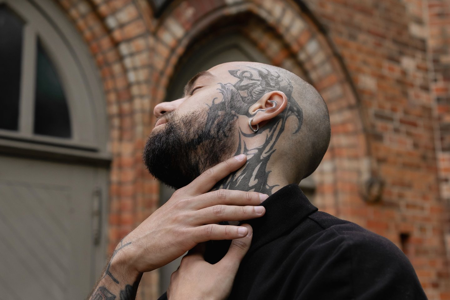 Face Tattoos