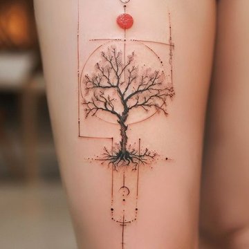 Tree of Life Tattoo