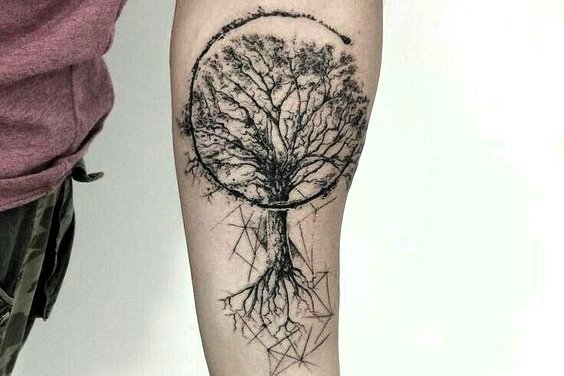 Tree of Life Tattoo