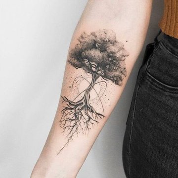 Tree of Life Tattoo