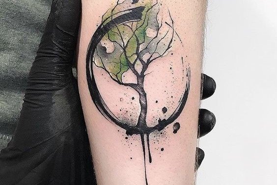 Tree of Life Tattoo
