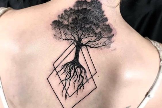 Tree of Life Tattoo