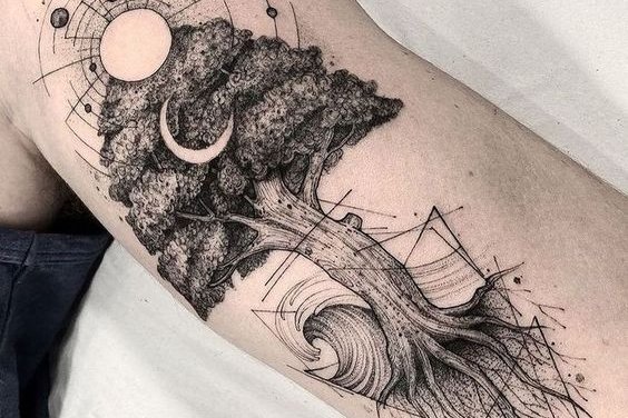 Tree of Life Tattoo
