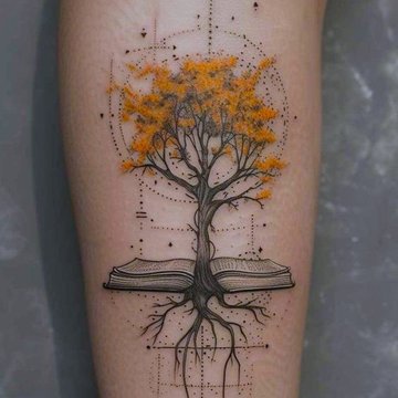 Tree of Life Tattoo