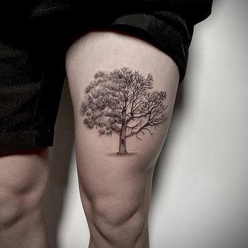 Tree of Life Tattoo