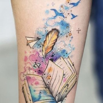 Harry Potter tattoos