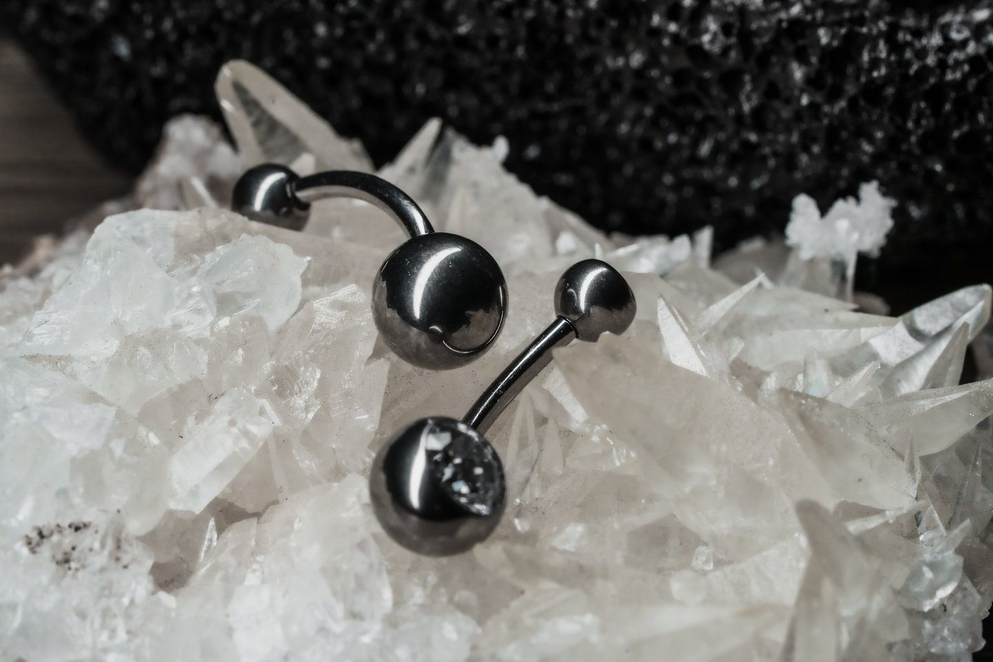 titanium piercing jewelry