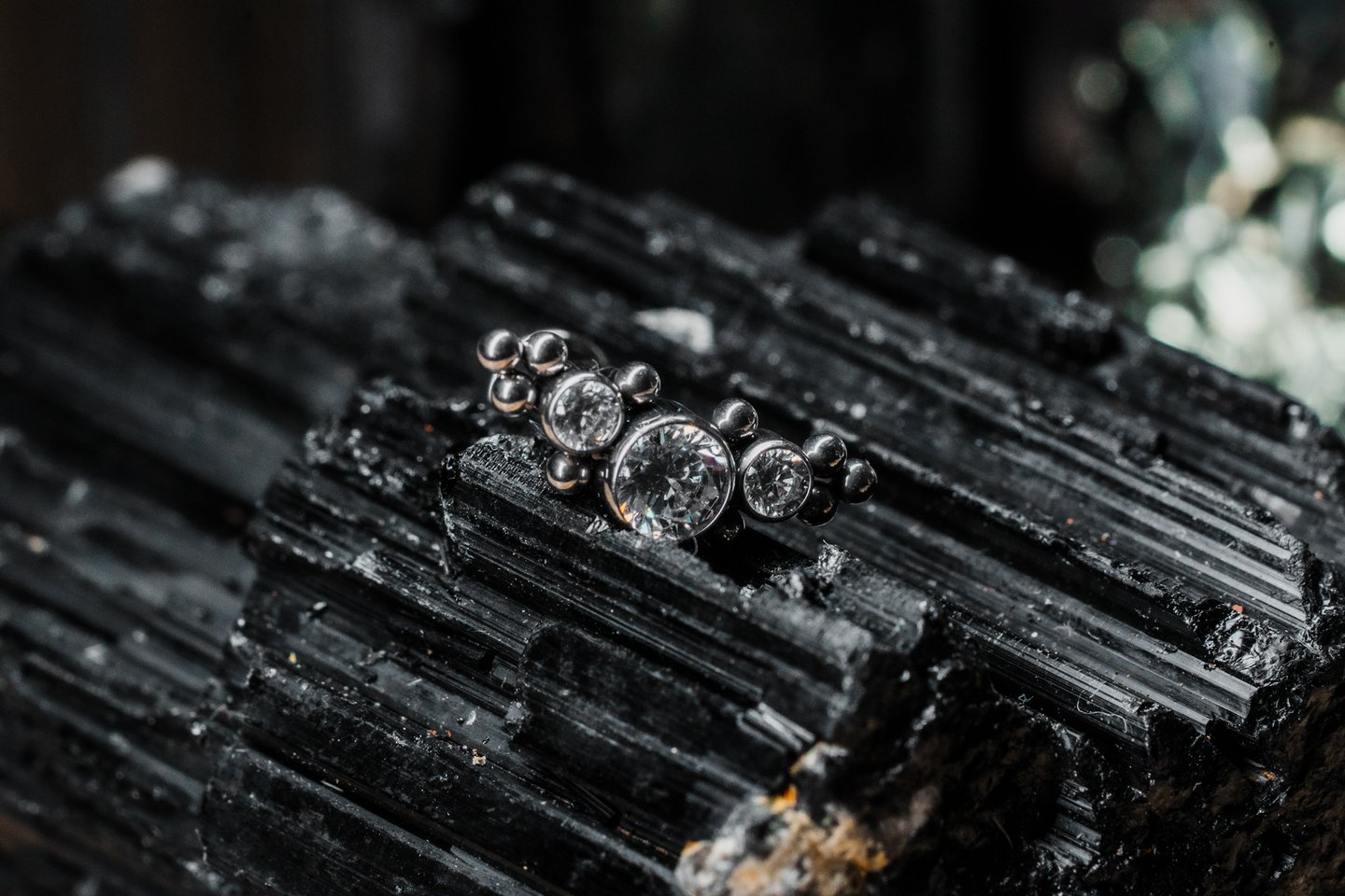 titanium piercing jewelry