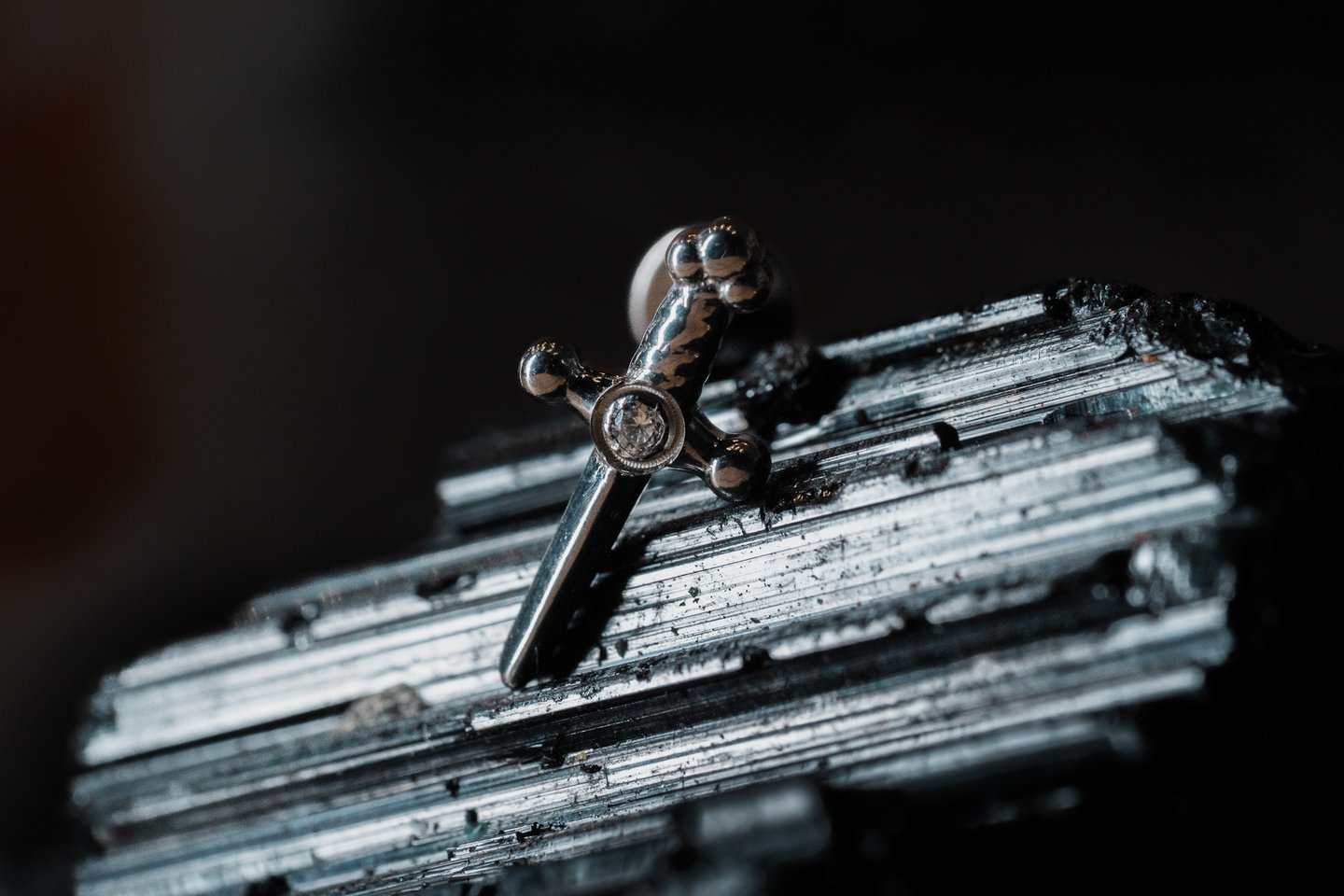 titanium piercing jewelry