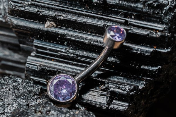 titanium piercing jewelry