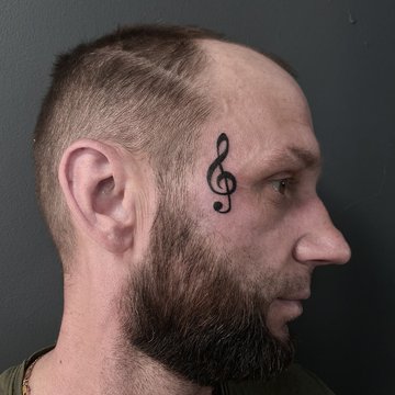 Face Tattoos
