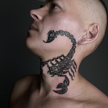 Face Tattoos