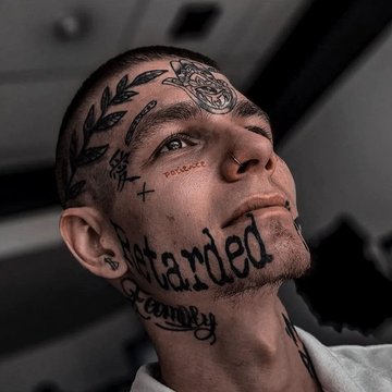 Face Tattoos