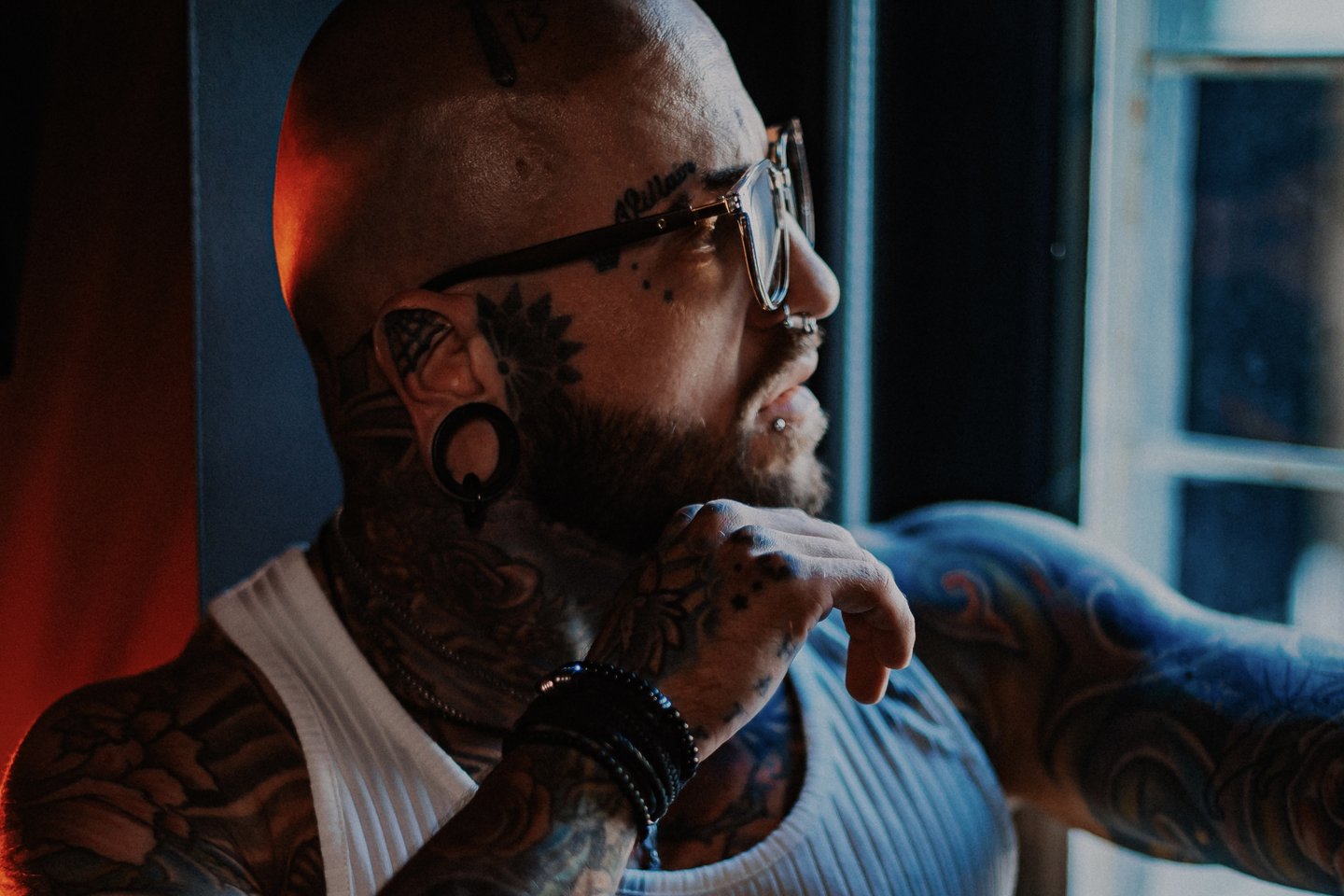 Face Tattoos