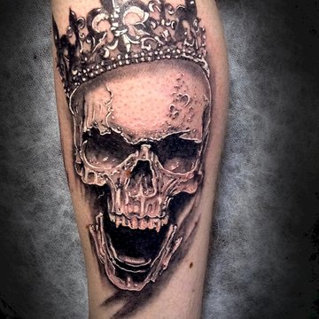 king tattoos