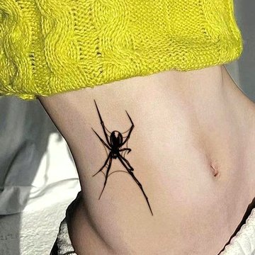 spider tattoos