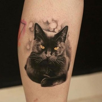 Friday the 13th tattoos