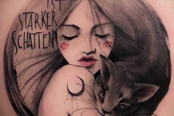Friday the 13th tattoos