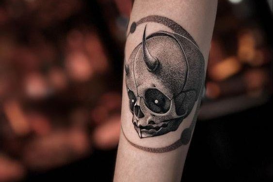Friday the 13th tattoos