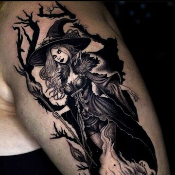 Friday the 13th tattoos