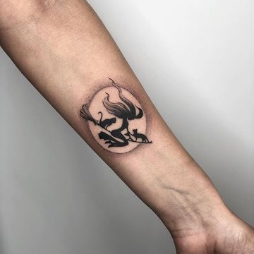 Friday the 13th tattoos