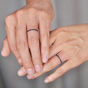 wedding ring tattoos
