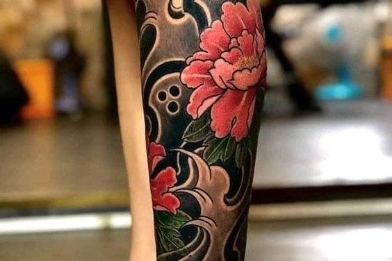 Yakuza tattoos