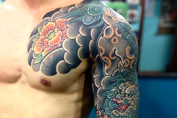 Yakuza tattoos