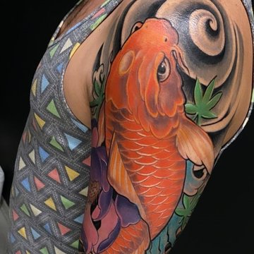 Yakuza tattoos