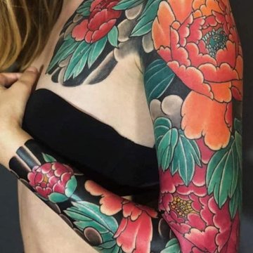 Yakuza tattoos