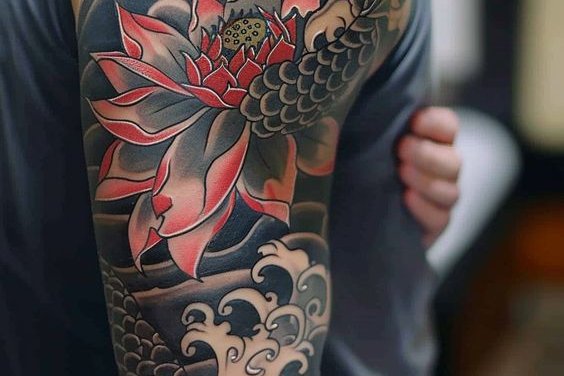 Yakuza tattoos
