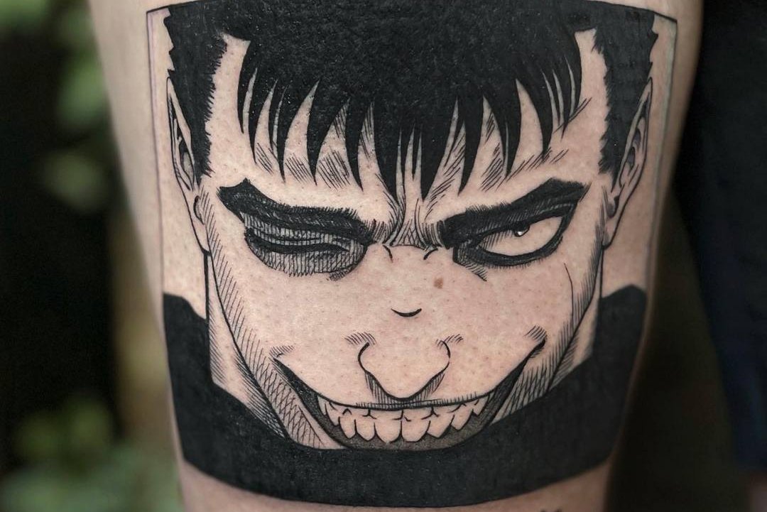berserk tattoo