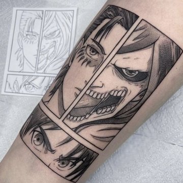 berserk tattoo