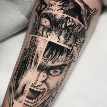 berserk tattoo