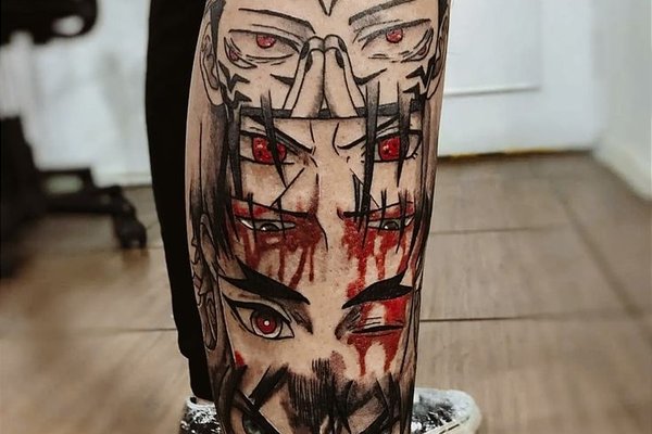 berserk tattoo