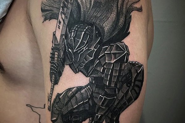 berserk tattoo
