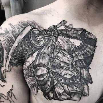 berserk tattoo