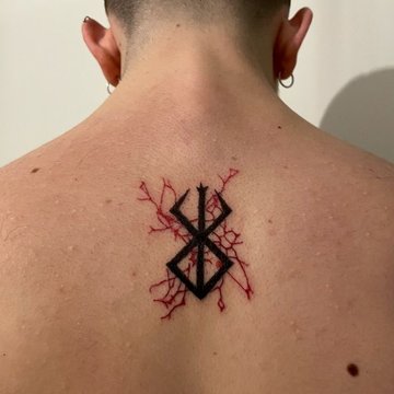 berserk tattoo
