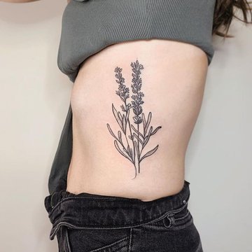 Sage Tattoo