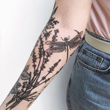 Sage Tattoo
