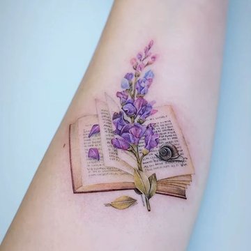 Sage Tattoo