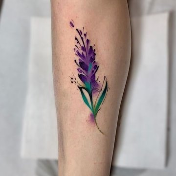 Sage Tattoo