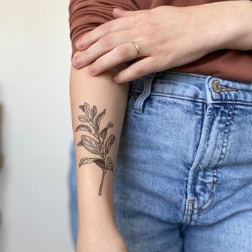 Sage Tattoo
