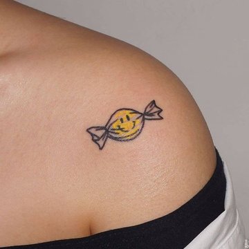Smile Tattoo