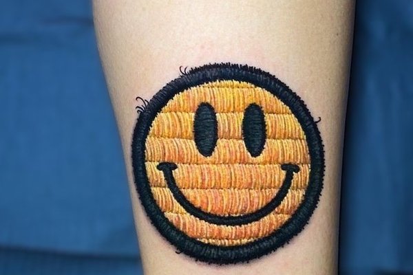 Smile Tattoo