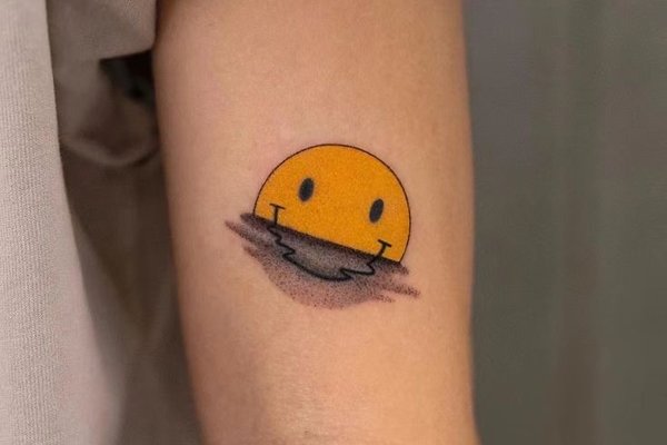 Smile Tattoo
