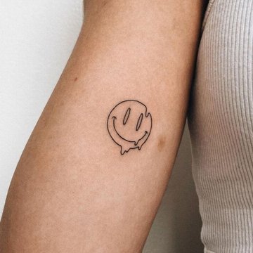 Smile Tattoo